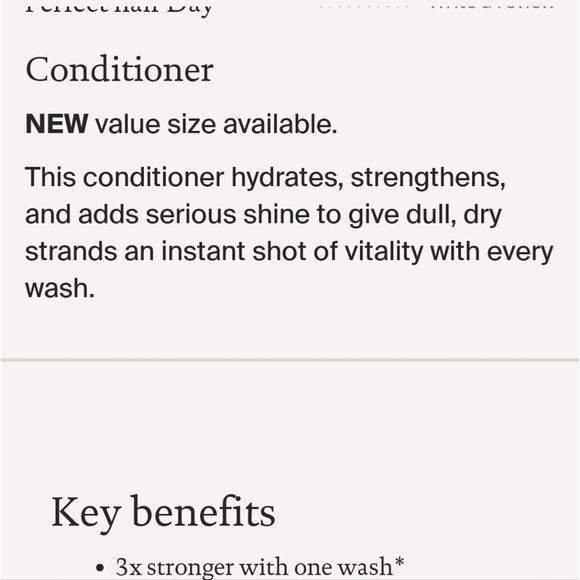 Living Proof Full Conditioner- Value Size - Picture 12 of 14